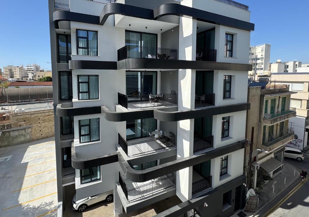 Old Town of Limassol Apartment | SWIFT Suites Limassol