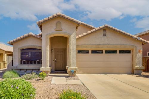 Villages At Queen Creek House | Swim, Golf, Unwind! Queen Creek Home w/Patio