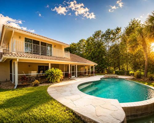Clermont House | SWISS 41 - Golf Course