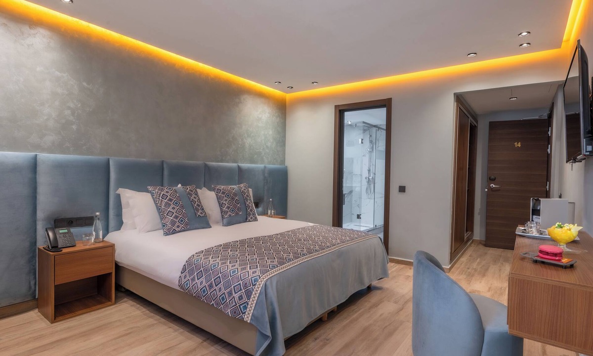 Gueliz Hotel | Swiss Continental Hotel