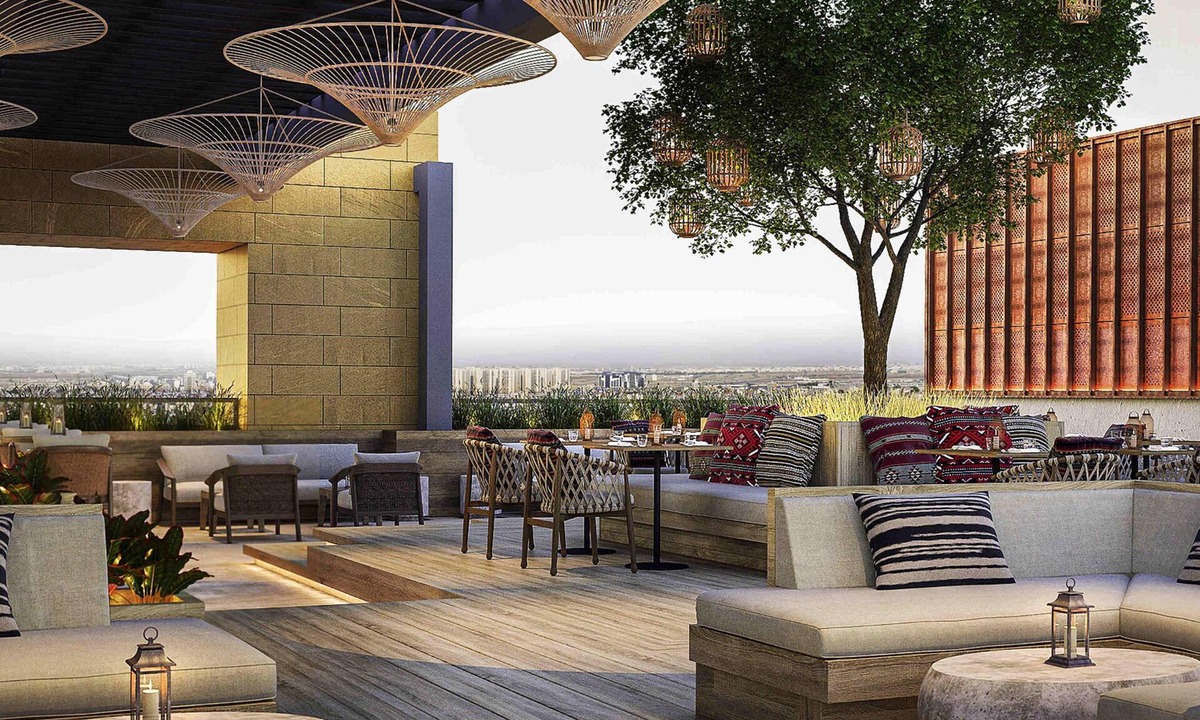 Jeddah Hotel | Swissotel Living Jeddah