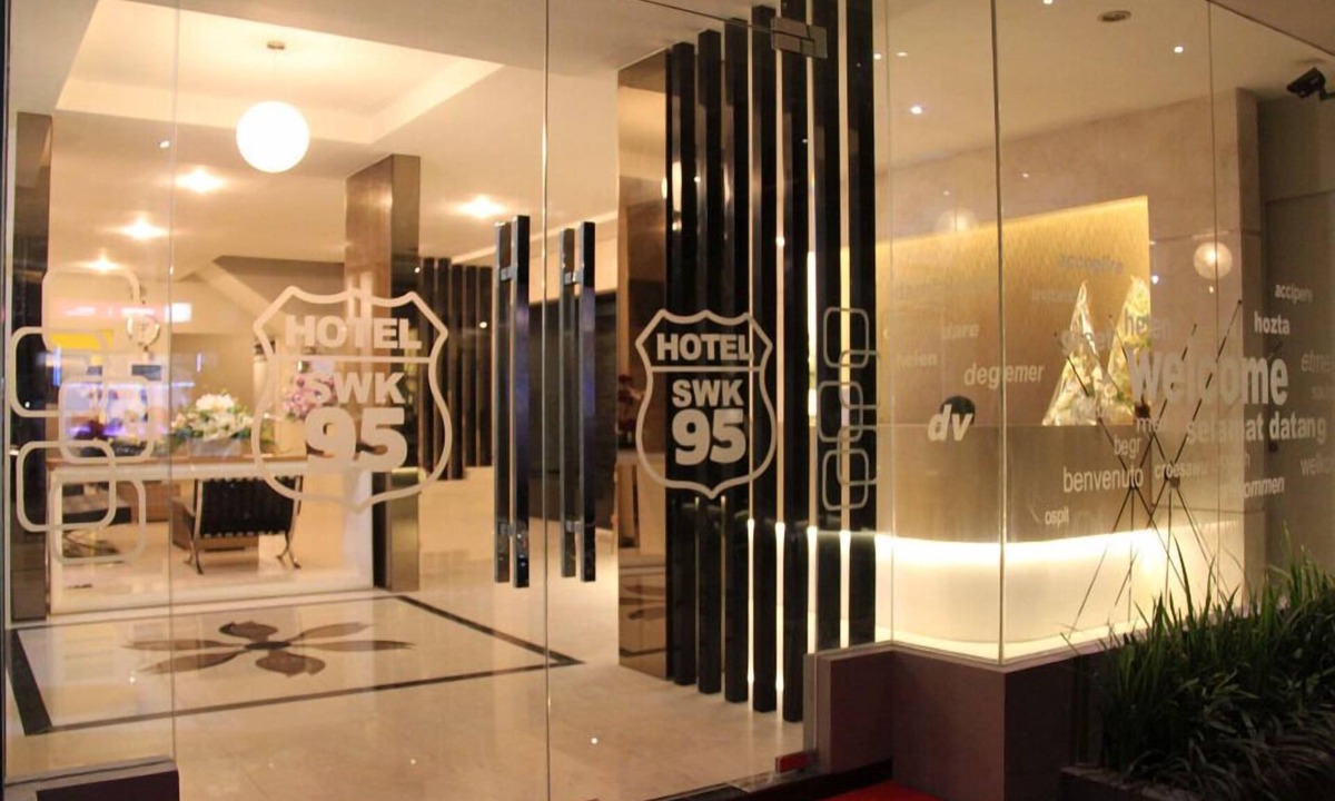 Siwalankerto Hotel | SWK 95 Hotel