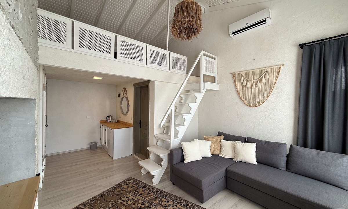 Hacımemis Bed & Breakfast | Syanka Alaçatı