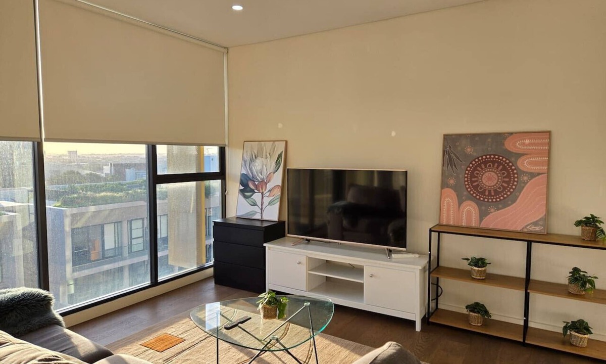 Zetland Apartment | SYD Zetland 2BR 05 Apt Close to CBD & Airport