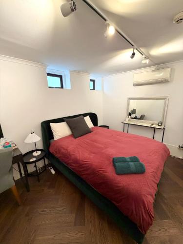 Rushcutters Bay Apartment | Sydney Harbourside Studio
