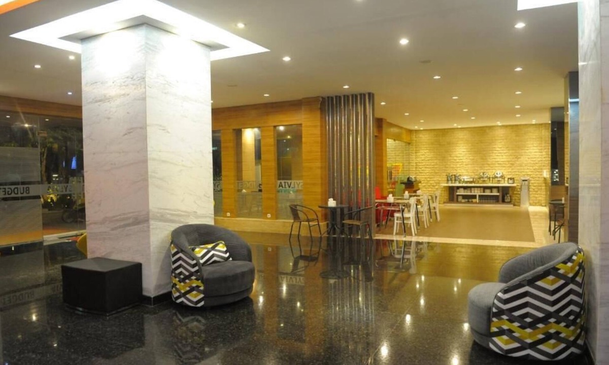 Kupang Hotel | Sylvia Budget Hotel