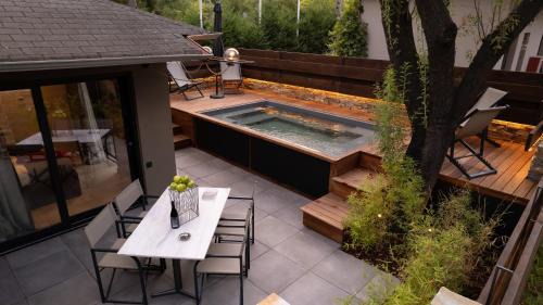Litochoro Apartment | Sylvia Camping & Luxury Suites