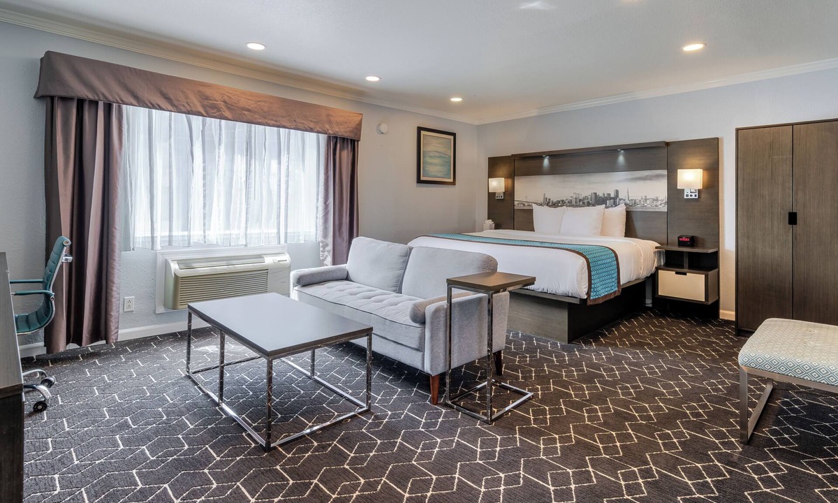 Hayes Valley Hotel | Symphony Inn