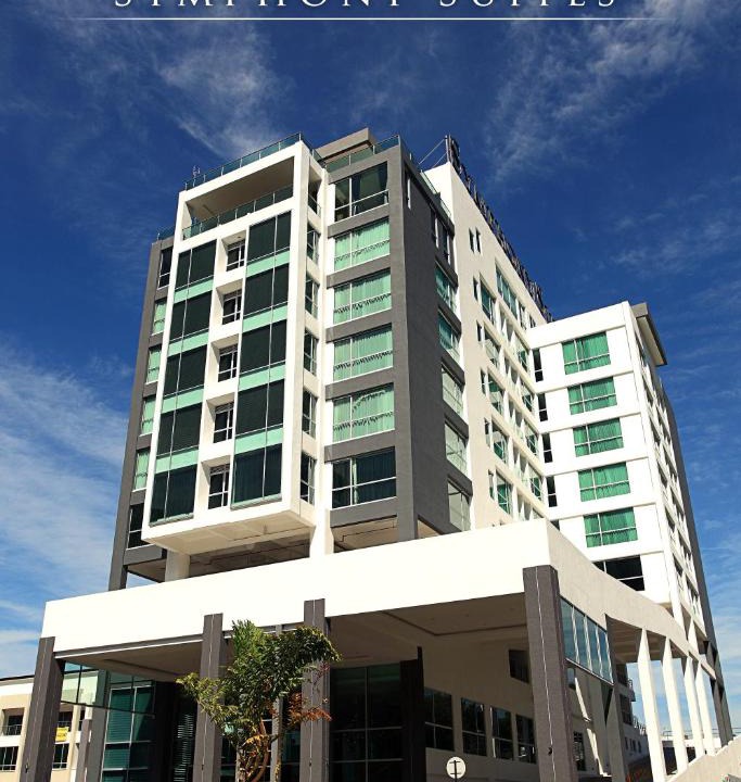 Ipoh Hotel | Symphony Suites Hotel