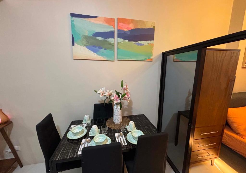 South Triangle Apartment | Symphony Tower2
