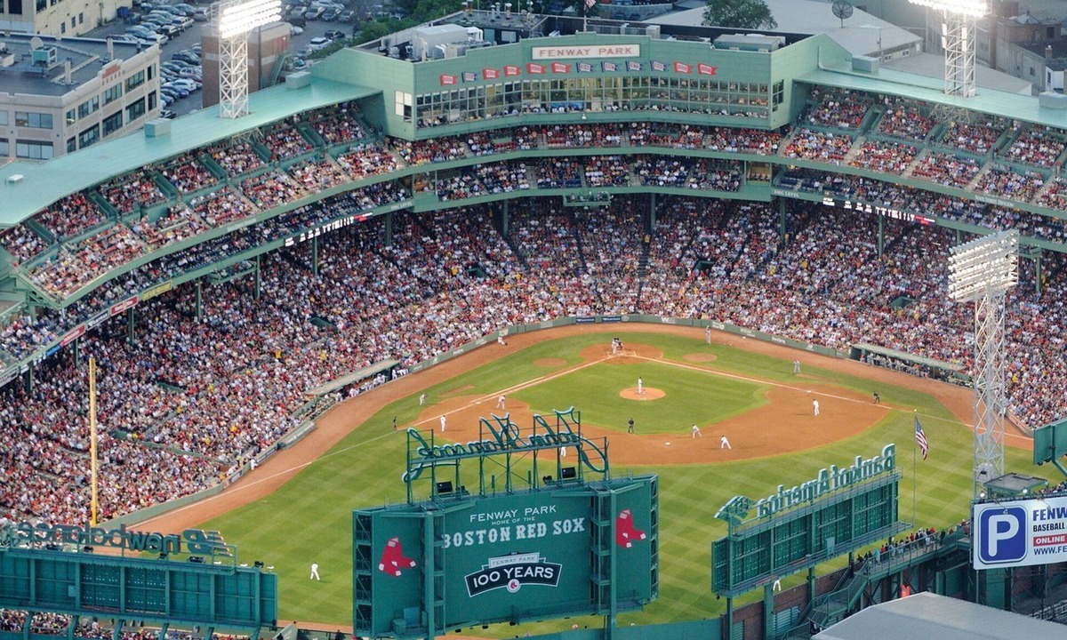 Fenway–Kenmore Apartment | Symple Live