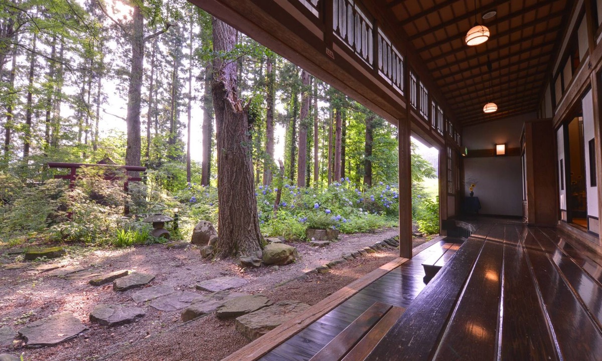 Kowakubi Onsen House | Syoho En