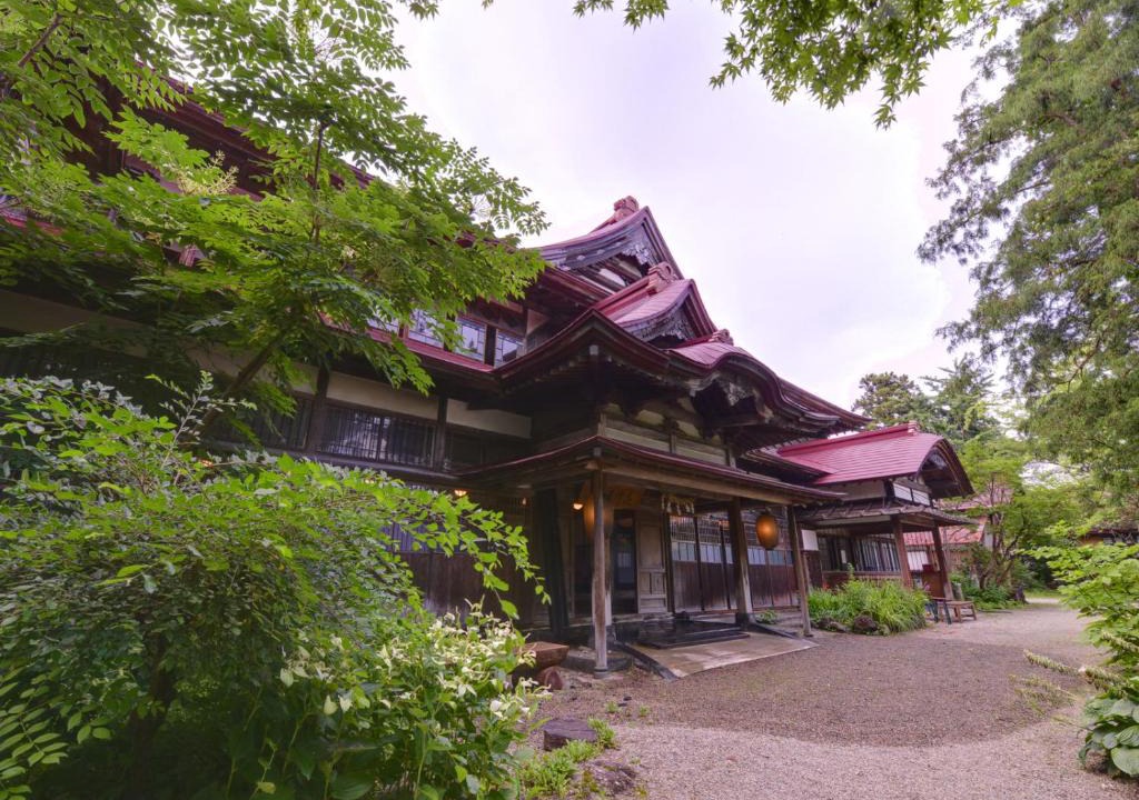 Kowakubi Onsen Hotel | Syohoen