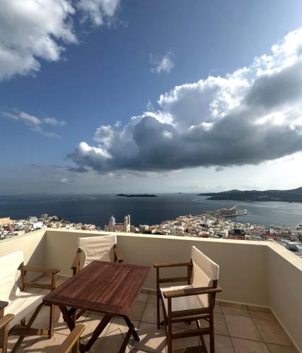 Ano Siros House | SyrasView