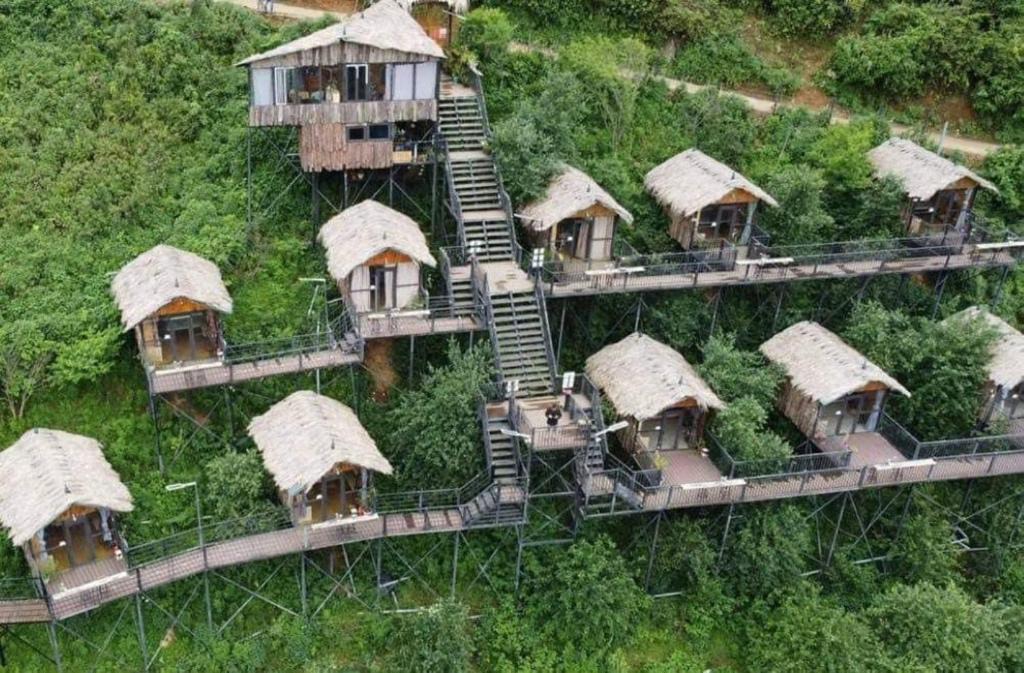 Bac Yen House | Táo Homestay Venuestay