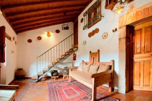 Cabezas Bajas House | Tía Clotilde es una casa grande ideal para familias y grupos de amigos