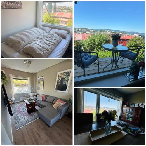 Narvik Apartment | Tøttatoppen leilighet