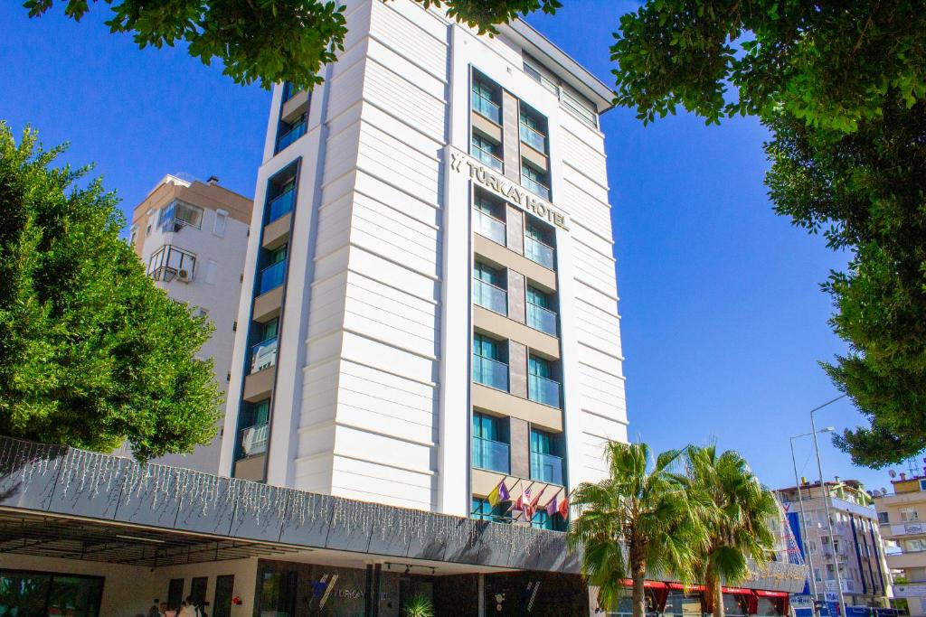 Altnkum Mahallesi Hotel | Türkay Hotel