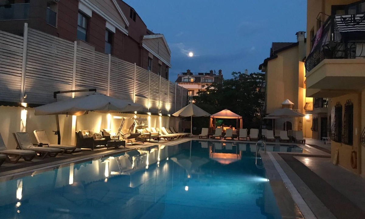 Marmaris City Center Apartment | T & G Apartments