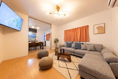 Higashinari Villa | t-house