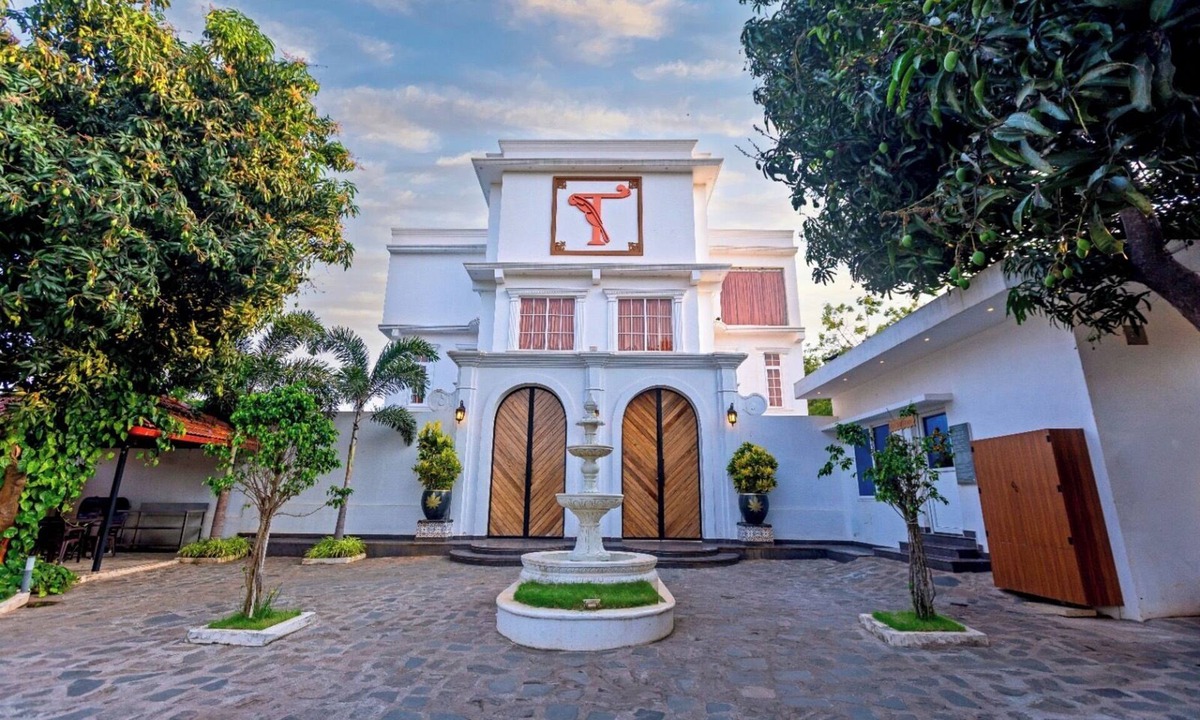 Kuilapalayam Hotel | T Resort