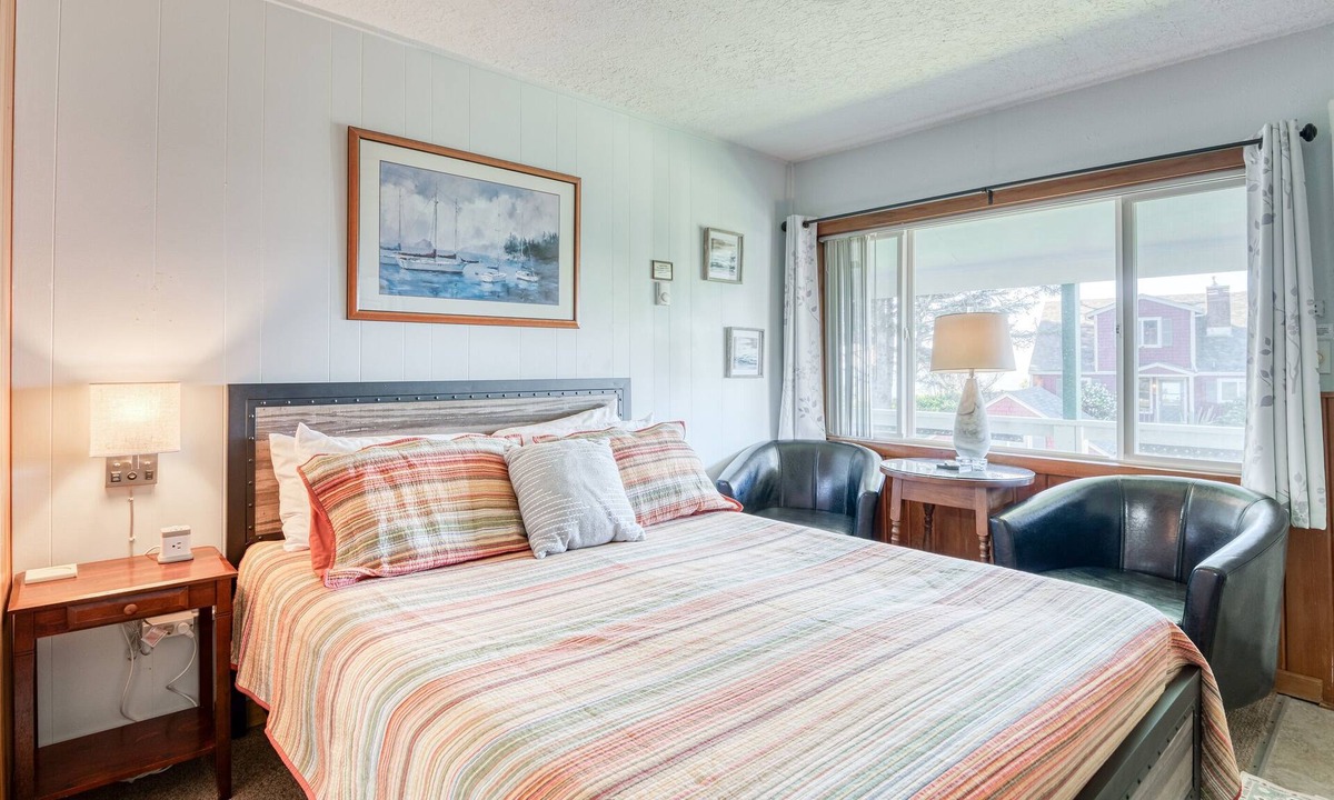 Depoe Bay Apartment | T08 - Schooner @ Trollers Lodge