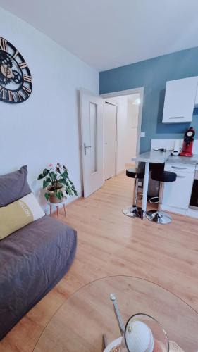 Dijon Apartment | T1 bis Dijon