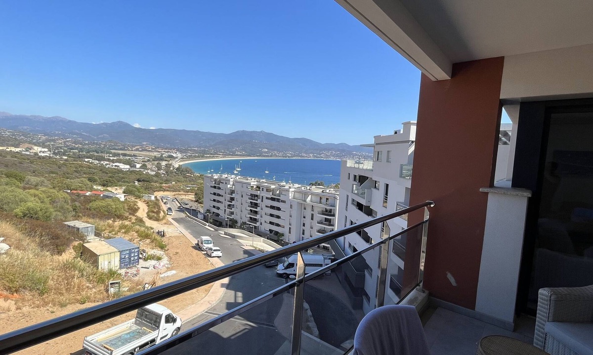Le Ricanto Apartment | T1 near airport and beach