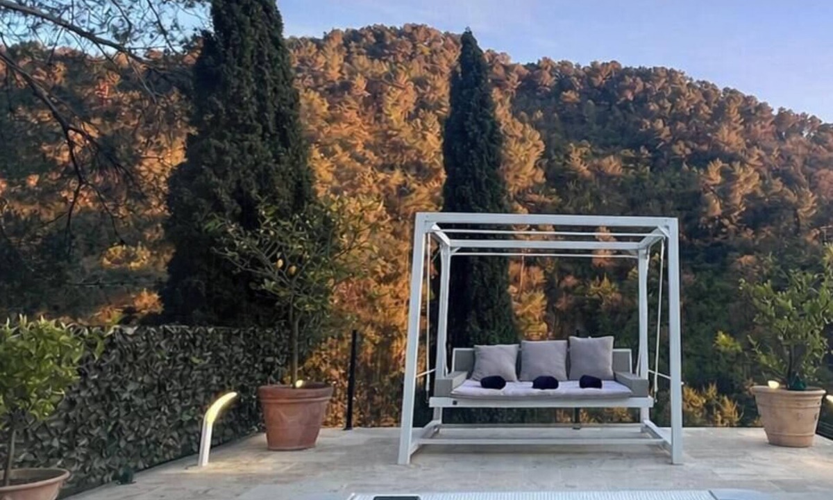 La Trinite Apartment | T2 air-conditioned + jacuzzi & parking - Domaine Baccia Donna Nice/Monaco