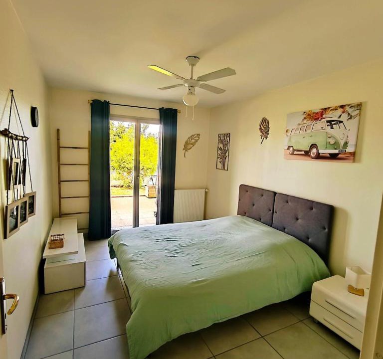 Chamalieres Apartment | T2 avec Terrasse & Garage Privé - 53m2 - Proche Jaude