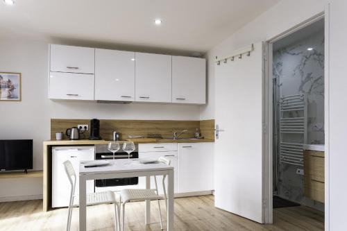Segre Apartment | T2 Charmant - Segré centre ville - 003