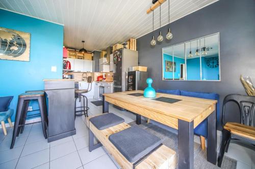 Port Marianne Apartment | T2 Cubano Montpellier Parking Proche Plages