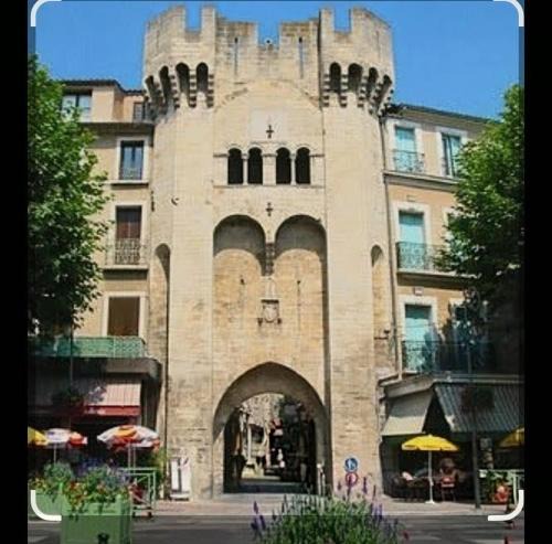 Manosque Apartment | T2 dans le centre historique de Manosque