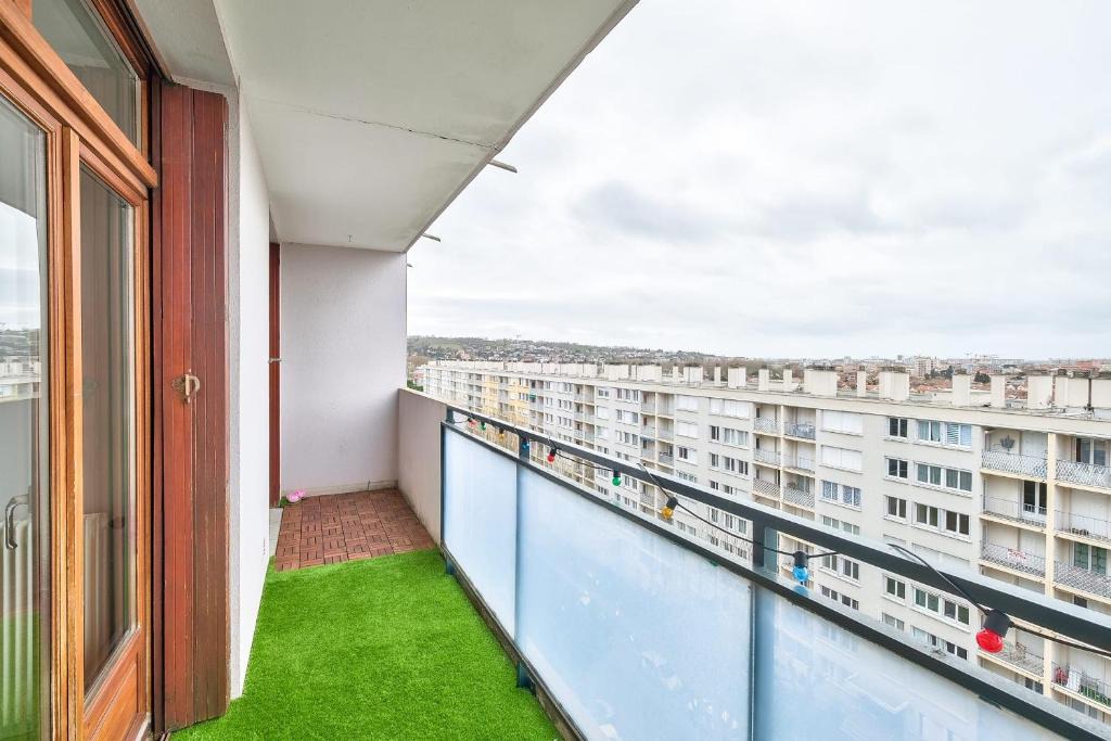 Saouzelong - Rangueil Apartment | T2 Design with balcony - 4 persons ☆TOULOUSE☆