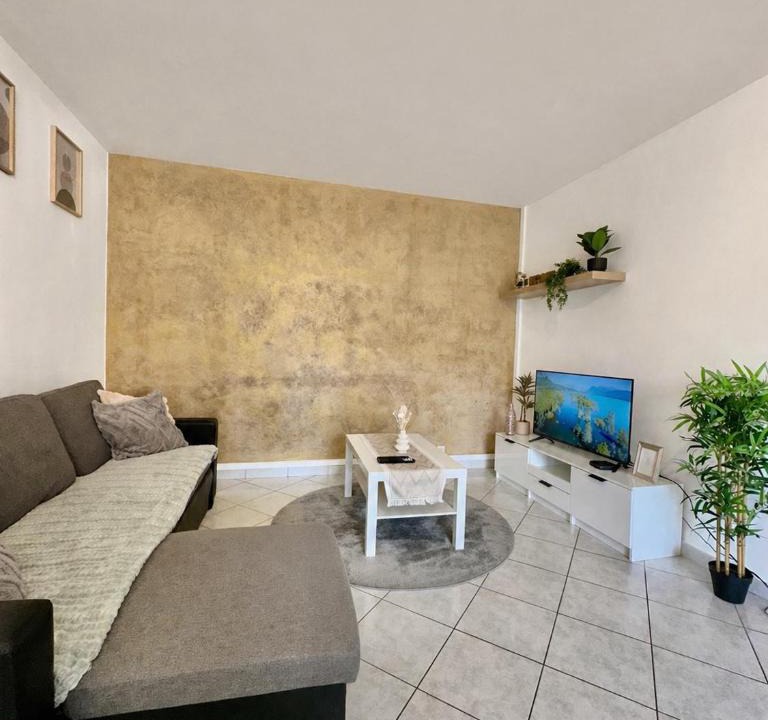 Courcouronnes Apartment | T2 Evry Centre - Proche de Orly et Paris