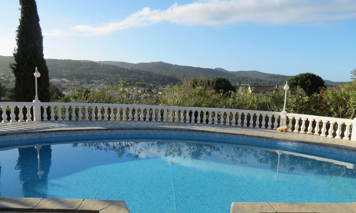 Palaja Apartment | T2 in villa pool gate Carcassonne