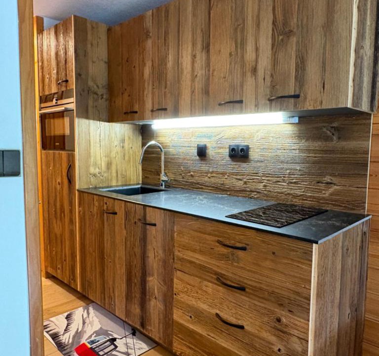 Morillon Apartment | T2 Les Oursons IV