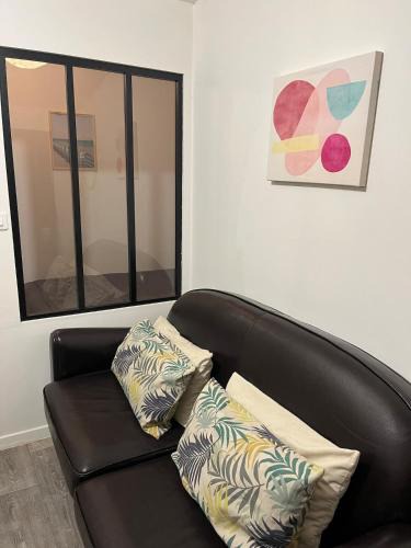 Eysines Apartment | T2 Paisible en Girondine Authentique