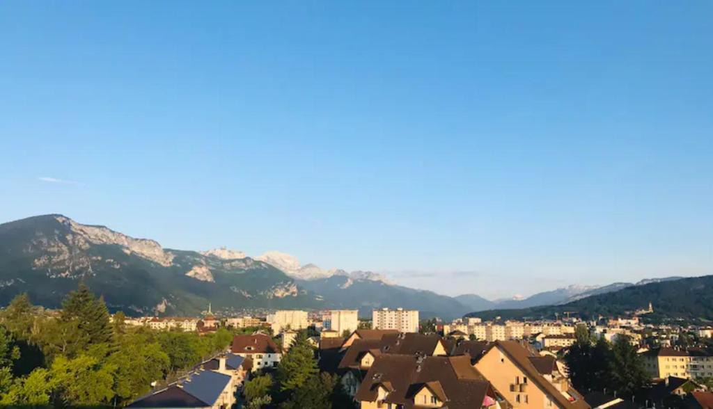 Annecy Apartment | T3 avec vue exceptionnelle sur Annecy