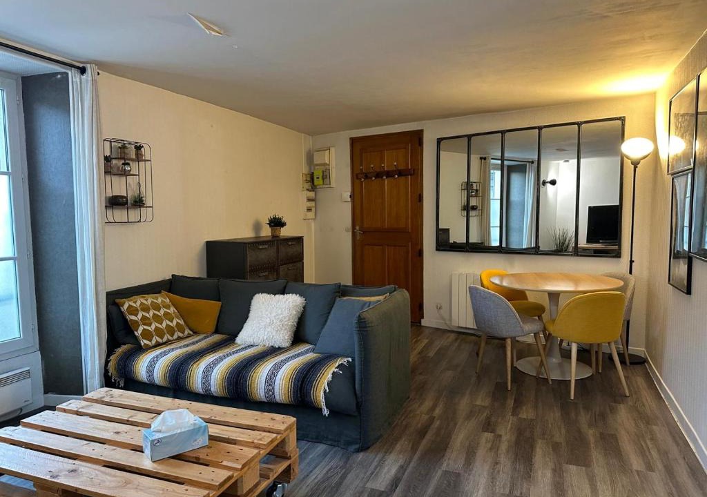 Brie-Comte-Robert Apartment | T3 spacieux à Brie-Comte-Robert