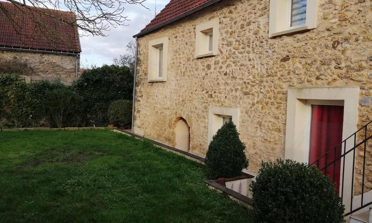 Saint-Forget Apartment | T3 with garden