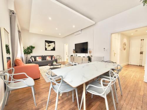 Marengo - Jolimont Apartment | T4 Le Prestigieux - 500m Gare Matabiau - Clim