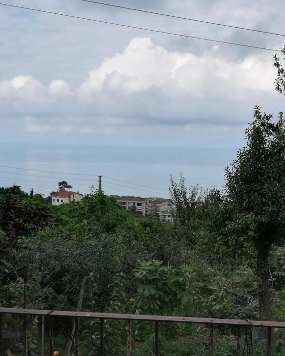 Trabzon House | Taş ev