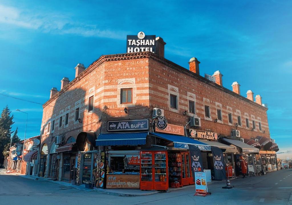 Edirne Hotel | Taşhan Hotel