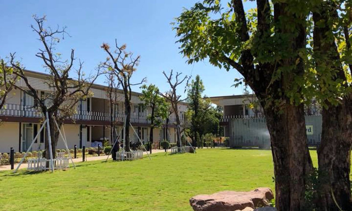 Nakhon Phanom Hotel | TaamJai Resort