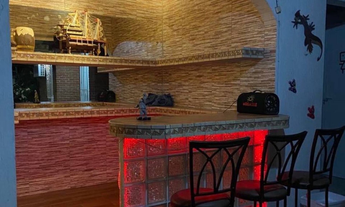 Yautepec House | TABACHINES CLUBHOUSE