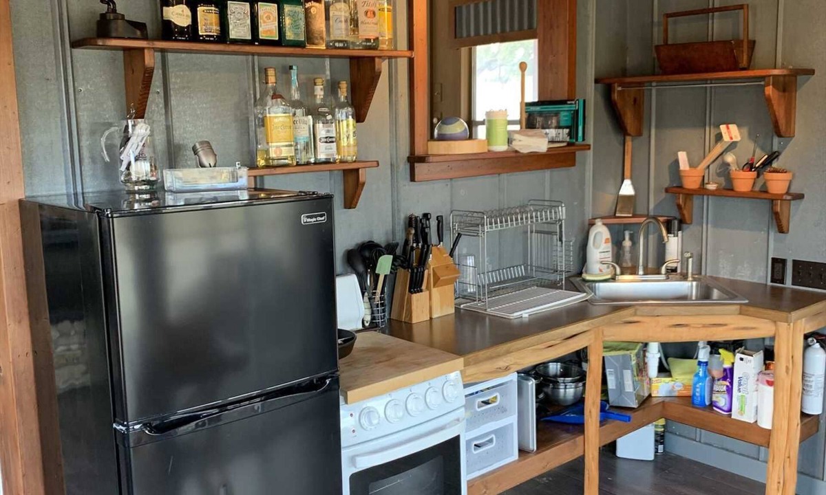 Comfort House | Tabasco Ranch Pony Cabin