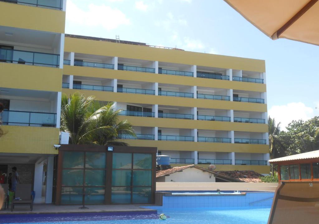 Conde Apartment | Tabatinga Residence Apart Hotel
