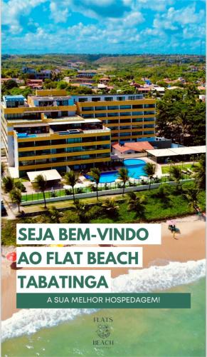 Conde Apartment | TABATINGA RESIDENÇE SERVIÇE Flats Beach Tabatinga