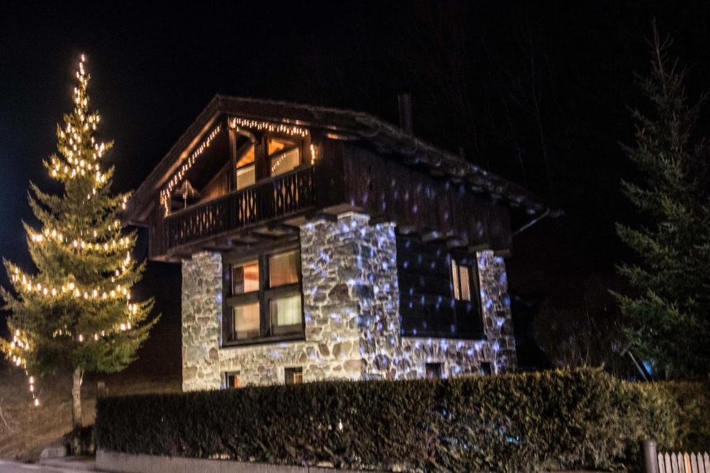 Dosoledo Ski Chalet | Tabiè Dli Cuuntini